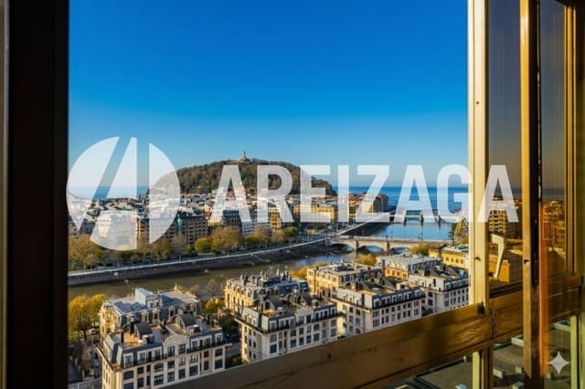 4 soveværelse Lejlighed til salg i Donostia-San Sebastián - € 699.900 (Ref: 9438718)