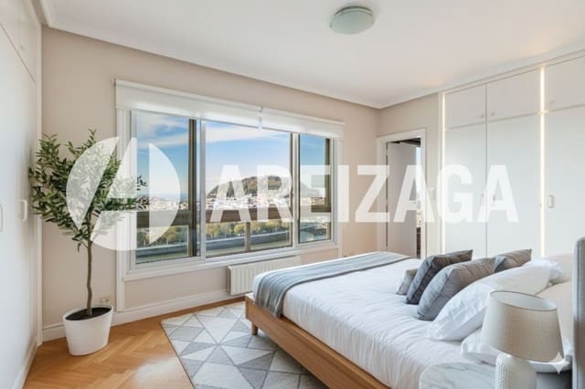 4 soveværelse Lejlighed til salg i Donostia-San Sebastián - € 699.900 (Ref: 9438718)