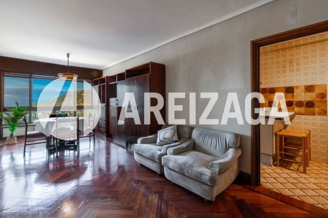 4 soveværelse Lejlighed til salg i Donostia-San Sebastián - € 699.900 (Ref: 9438718)
