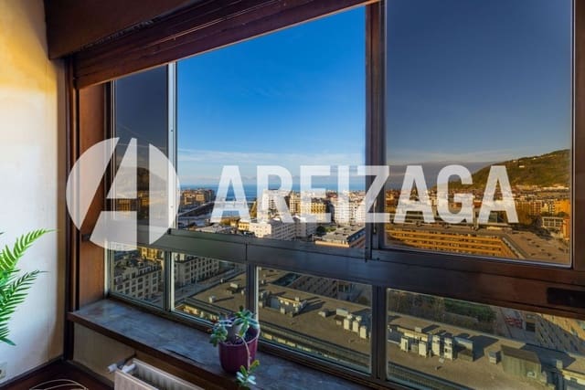 4 soveværelse Lejlighed til salg i Donostia-San Sebastián - € 699.900 (Ref: 9438718)