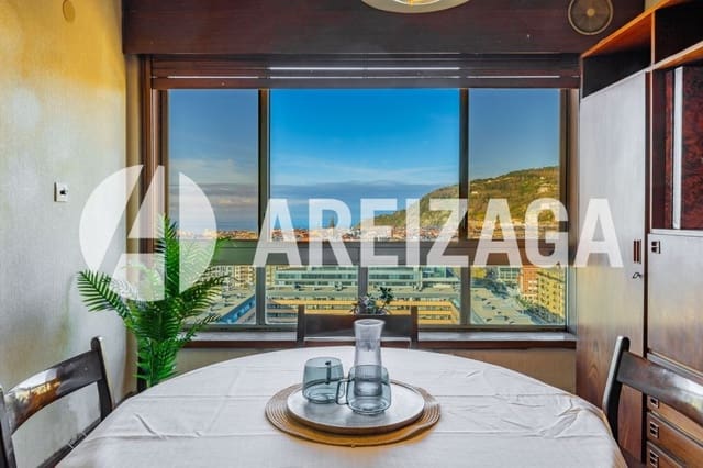 4 soveværelse Lejlighed til salg i Donostia-San Sebastián - € 699.900 (Ref: 9438718)