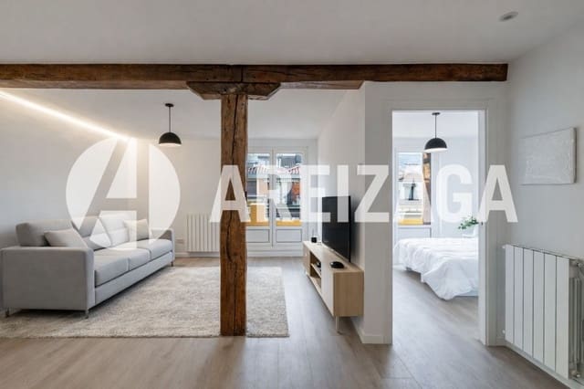 2 slaapkamer Flat te koop in Donostia-San Sebastián - € 695.000 (Ref: 9460848)