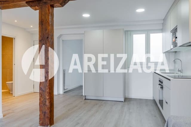 2 slaapkamer Flat te koop in Donostia-San Sebastián - € 695.000 (Ref: 9460848)