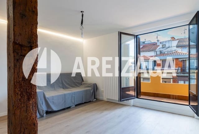 2 slaapkamer Flat te koop in Donostia-San Sebastián - € 695.000 (Ref: 9460848)