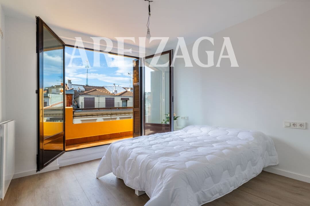 2 makuuhuone Kattohuoneisto myytävänä paikassa Donostia-San Sebastian - 629 000 € (Ref: 9460848)