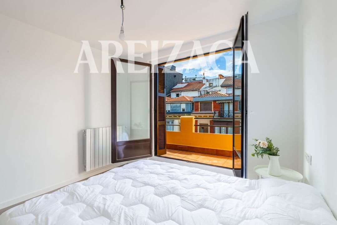 2 makuuhuone Kattohuoneisto myytävänä paikassa Donostia-San Sebastian - 629 000 € (Ref: 9460848)