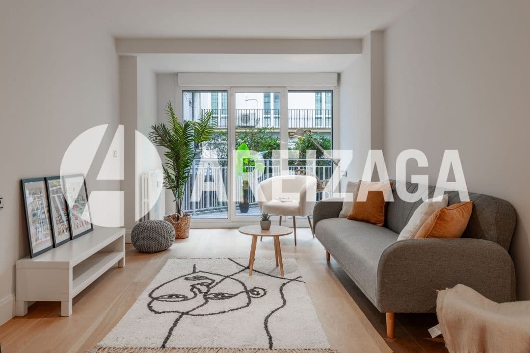 1 quarto Apartamento para venda em Donostia-San Sebastian - 655 000 € (Ref: 9460849)