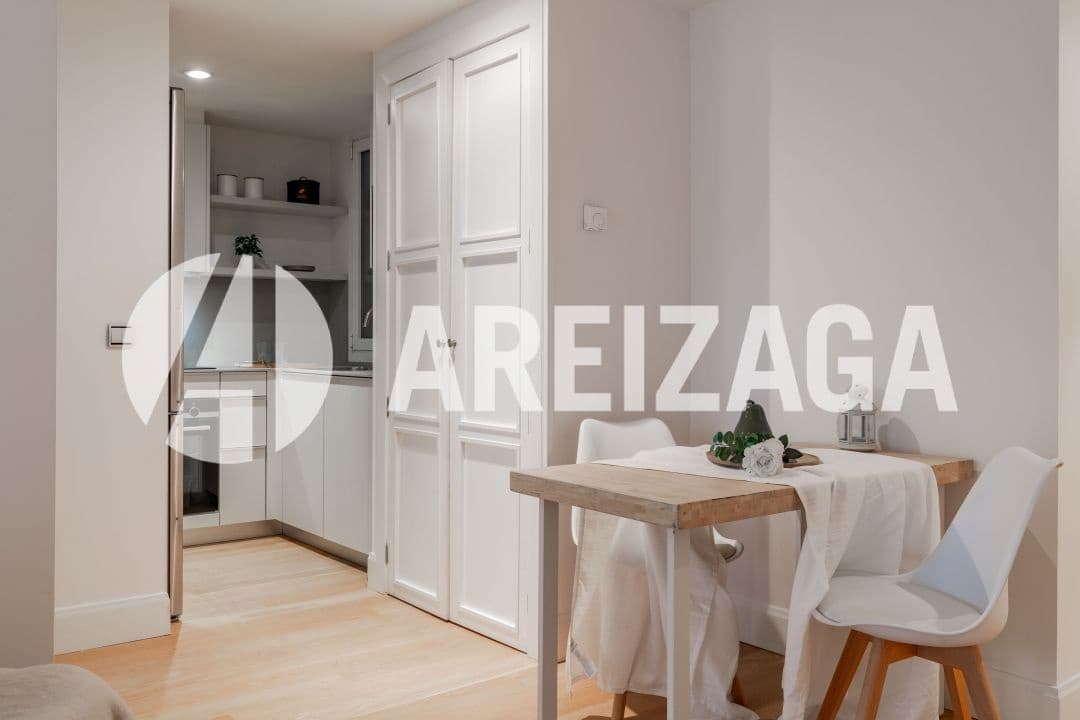 1 quarto Apartamento para venda em Donostia-San Sebastian - 655 000 € (Ref: 9460849)