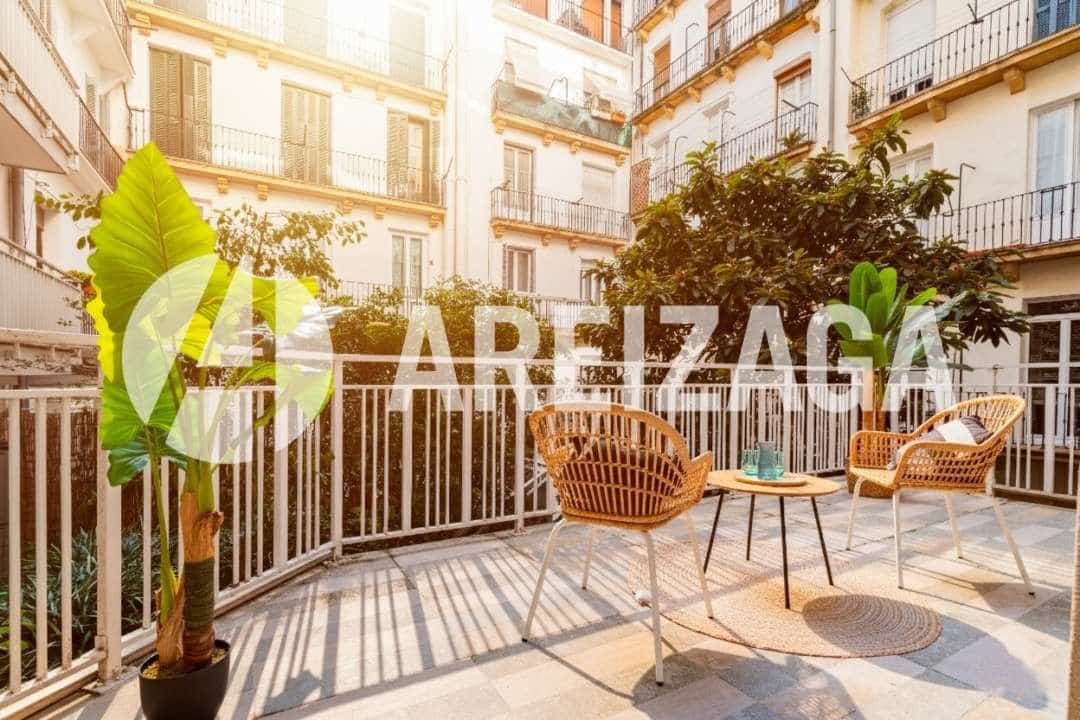 1 quarto Apartamento para venda em Donostia-San Sebastian - 655 000 € (Ref: 9460849)