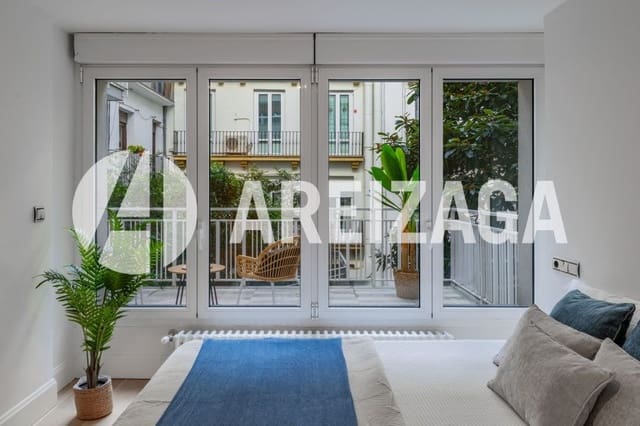 1 sypialnia Mieszkanie na sprzedaż w Donostia-San Sebastián - 655 000 € (Ref: 9460849)