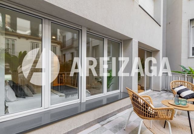 1 sypialnia Mieszkanie na sprzedaż w Donostia-San Sebastián - 655 000 € (Ref: 9460849)