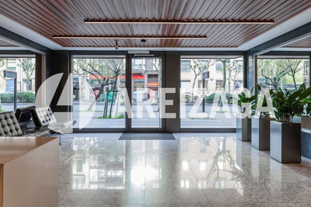 1 quarto Apartamento para venda em Donostia-San Sebastian - 655 000 € (Ref: 9460849)