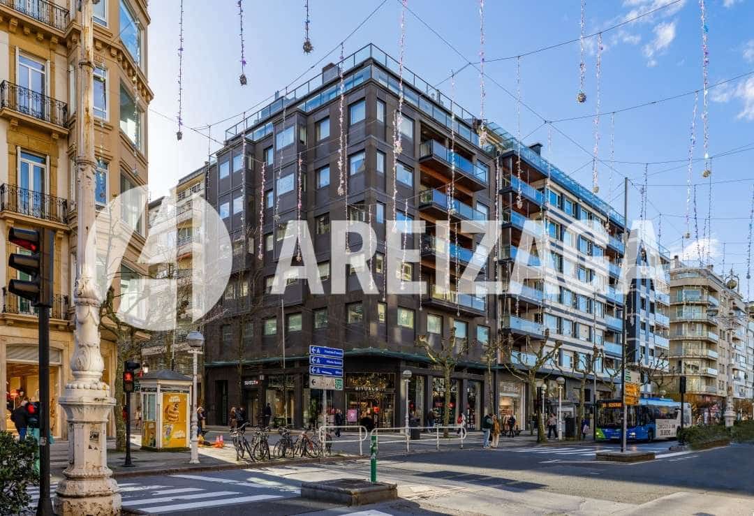 1 quarto Apartamento para venda em Donostia-San Sebastian - 655 000 € (Ref: 9460849)
