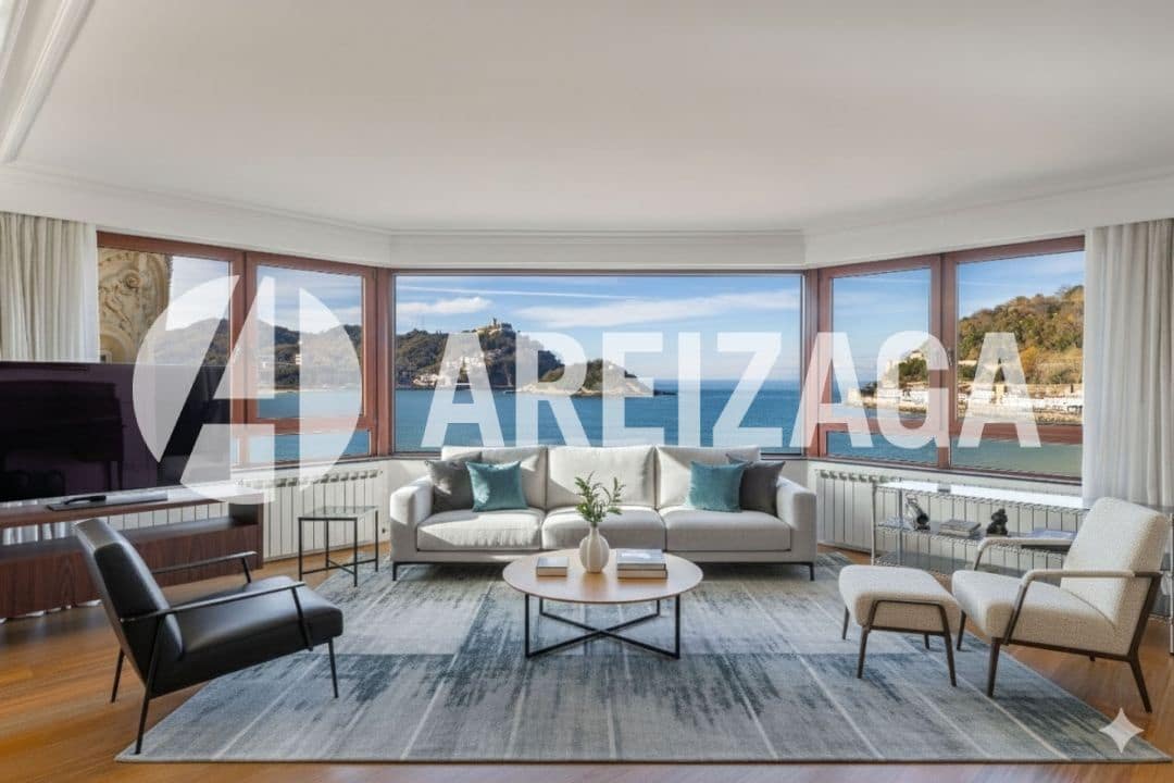 4 chambre Appartement à vendre à Donostia-San Sebastian - 3 500 000 € (Ref: 9470154)