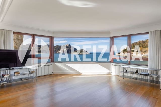 4 sovrum Lägenhet till salu i Donostia-San Sebastián - 3 500 000 € (Ref: 9470154)
