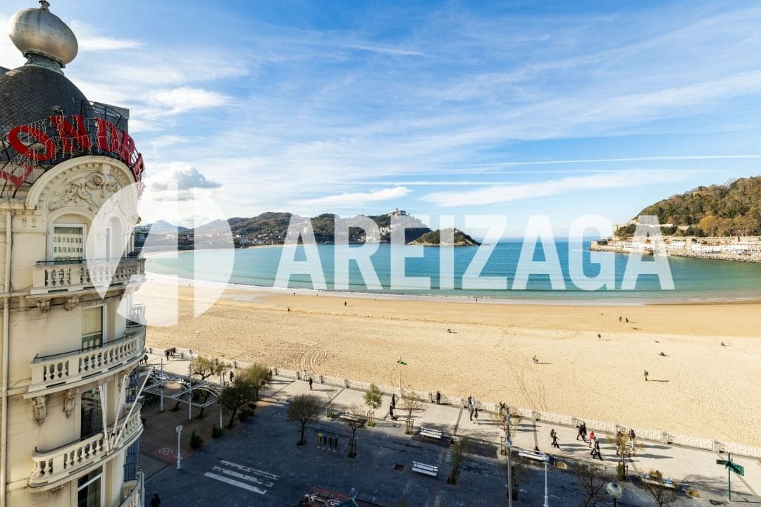 4 chambre Appartement à vendre à Donostia-San Sebastian - 3 500 000 € (Ref: 9470154)