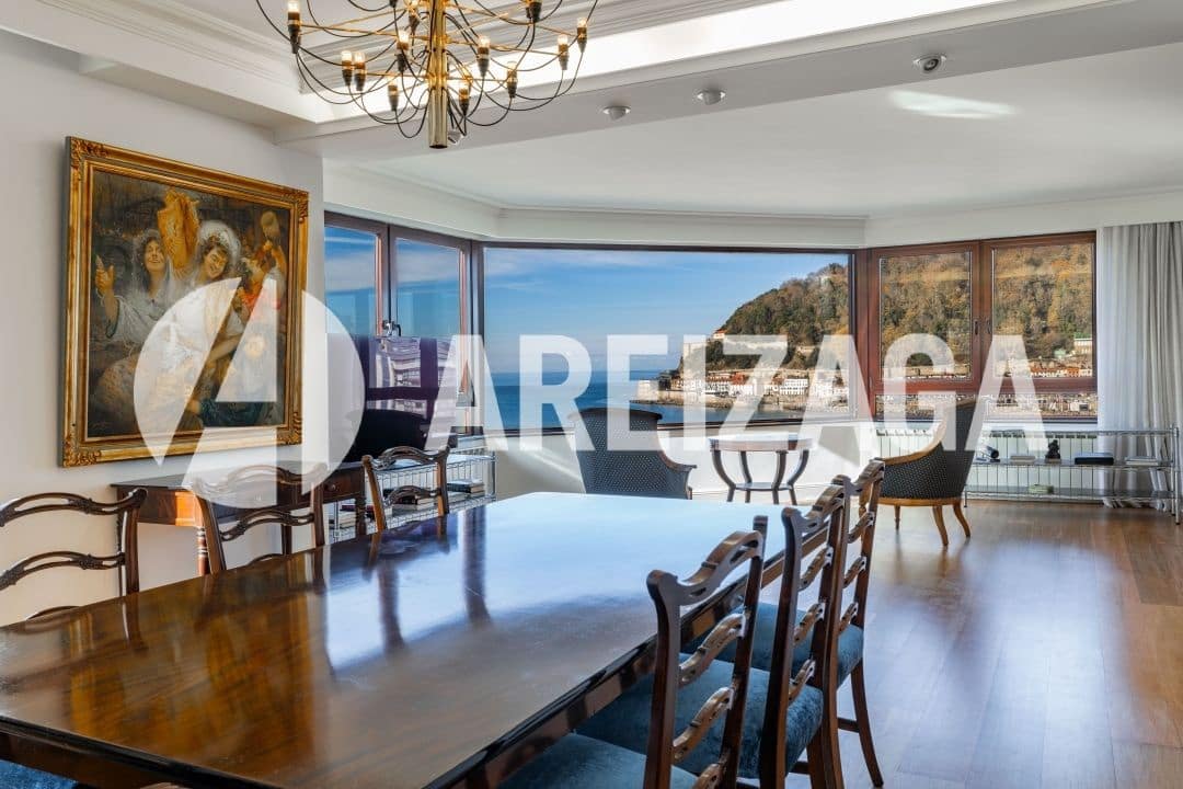 4 chambre Appartement à vendre à Donostia-San Sebastian - 3 500 000 € (Ref: 9470154)