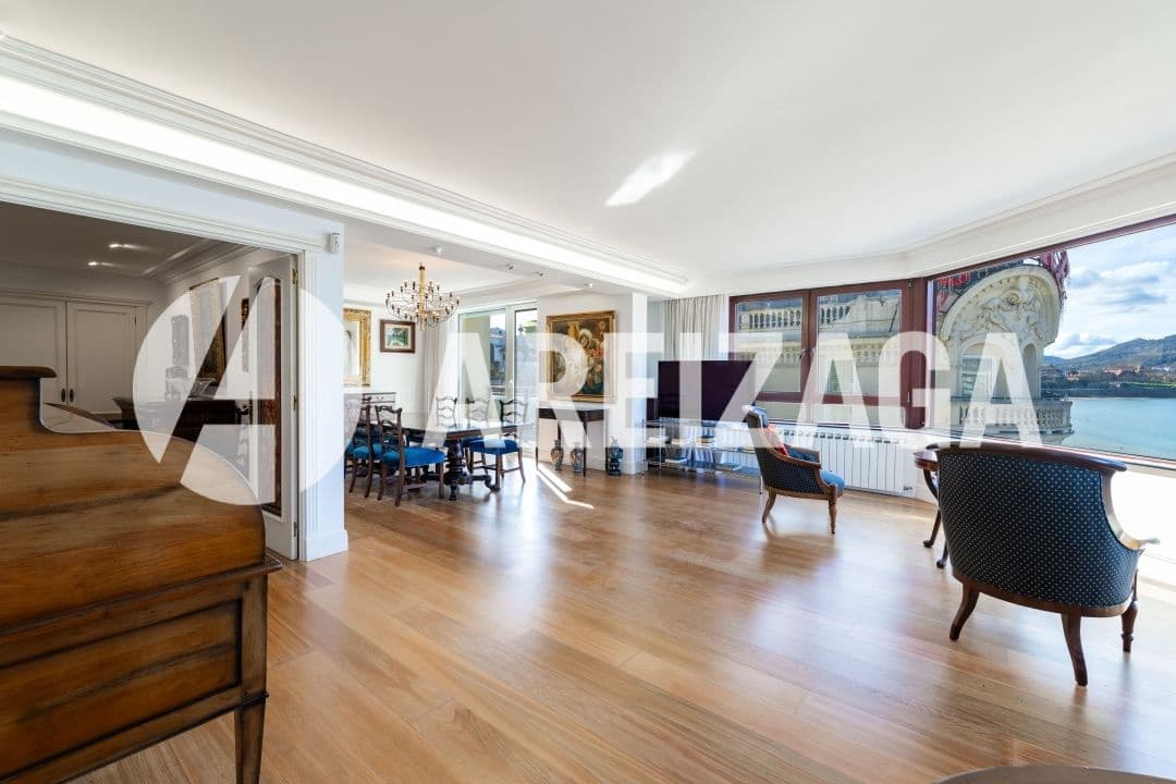 4 chambre Appartement à vendre à Donostia-San Sebastian - 3 500 000 € (Ref: 9470154)
