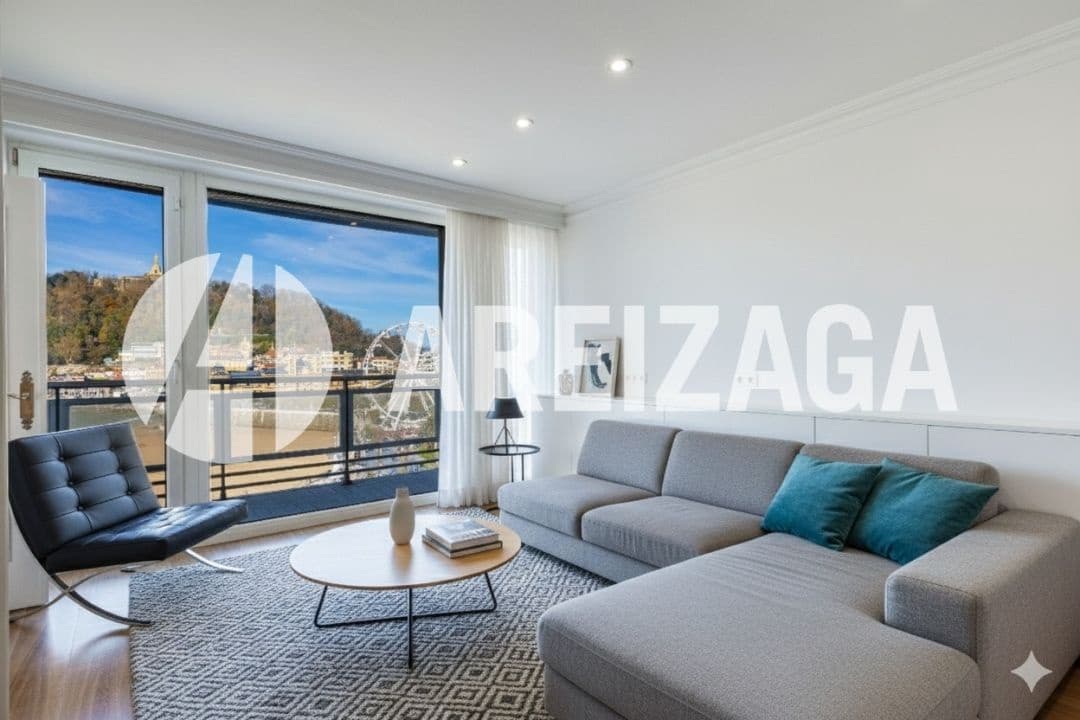 4 chambre Appartement à vendre à Donostia-San Sebastian - 3 500 000 € (Ref: 9470154)