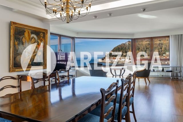4 sovrum Lägenhet till salu i Donostia-San Sebastián - 3 500 000 € (Ref: 9470154)
