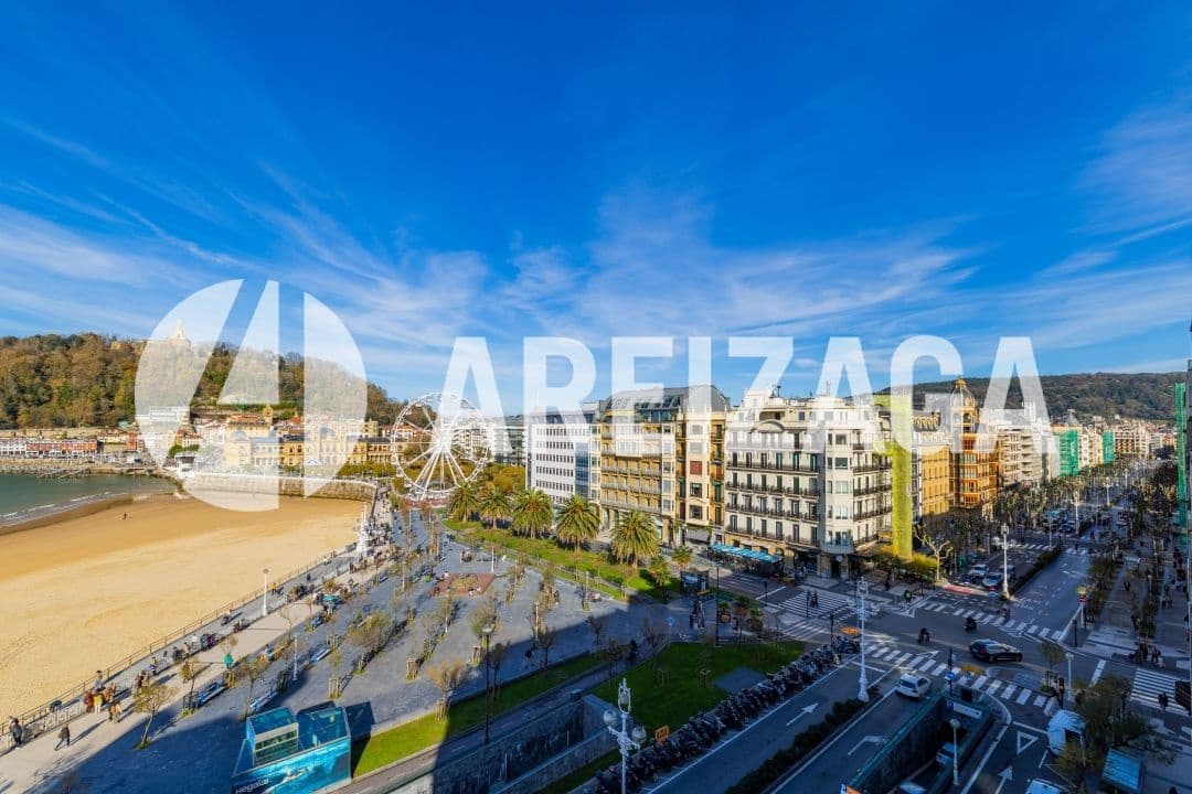 4 chambre Appartement à vendre à Donostia-San Sebastian - 3 500 000 € (Ref: 9470154)
