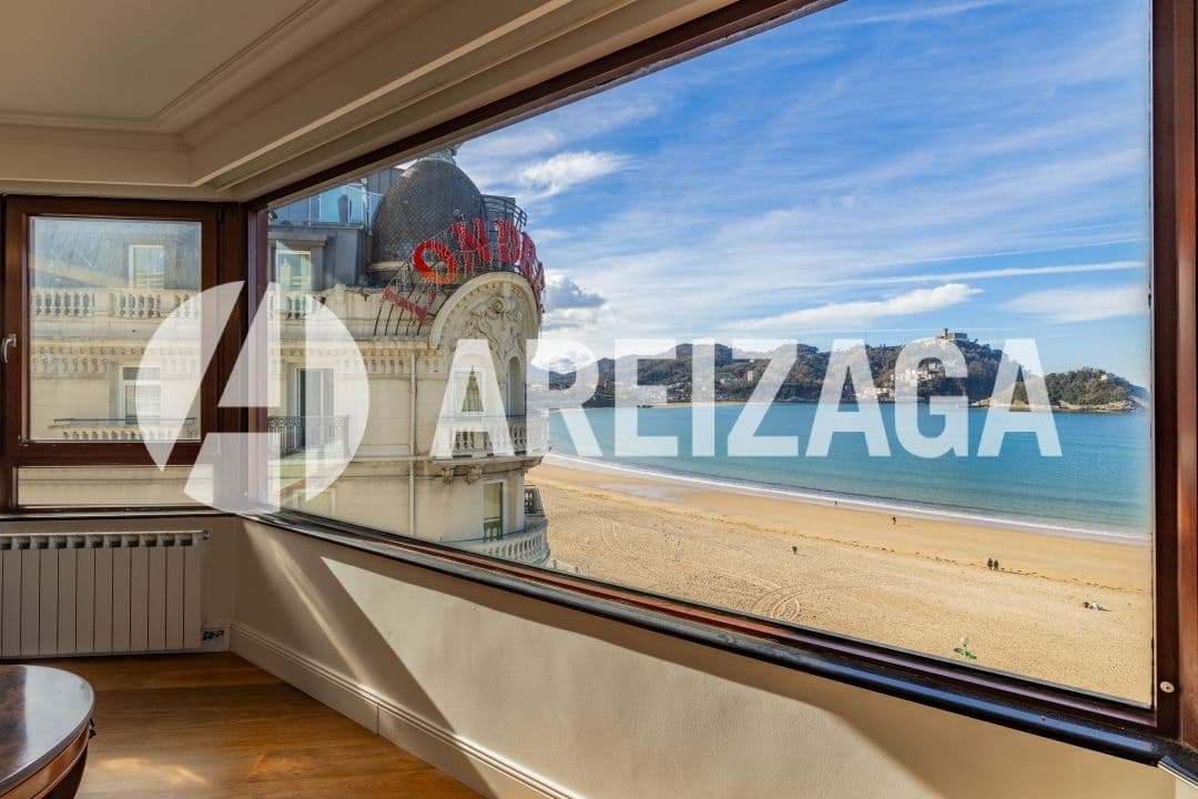 4 chambre Appartement à vendre à Donostia-San Sebastian - 3 500 000 € (Ref: 9470154)
