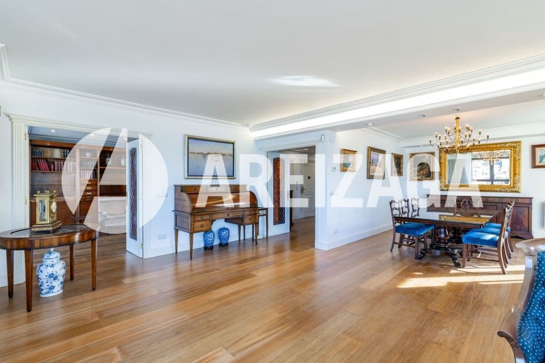 4 chambre Appartement à vendre à Donostia-San Sebastian - 3 500 000 € (Ref: 9470154)