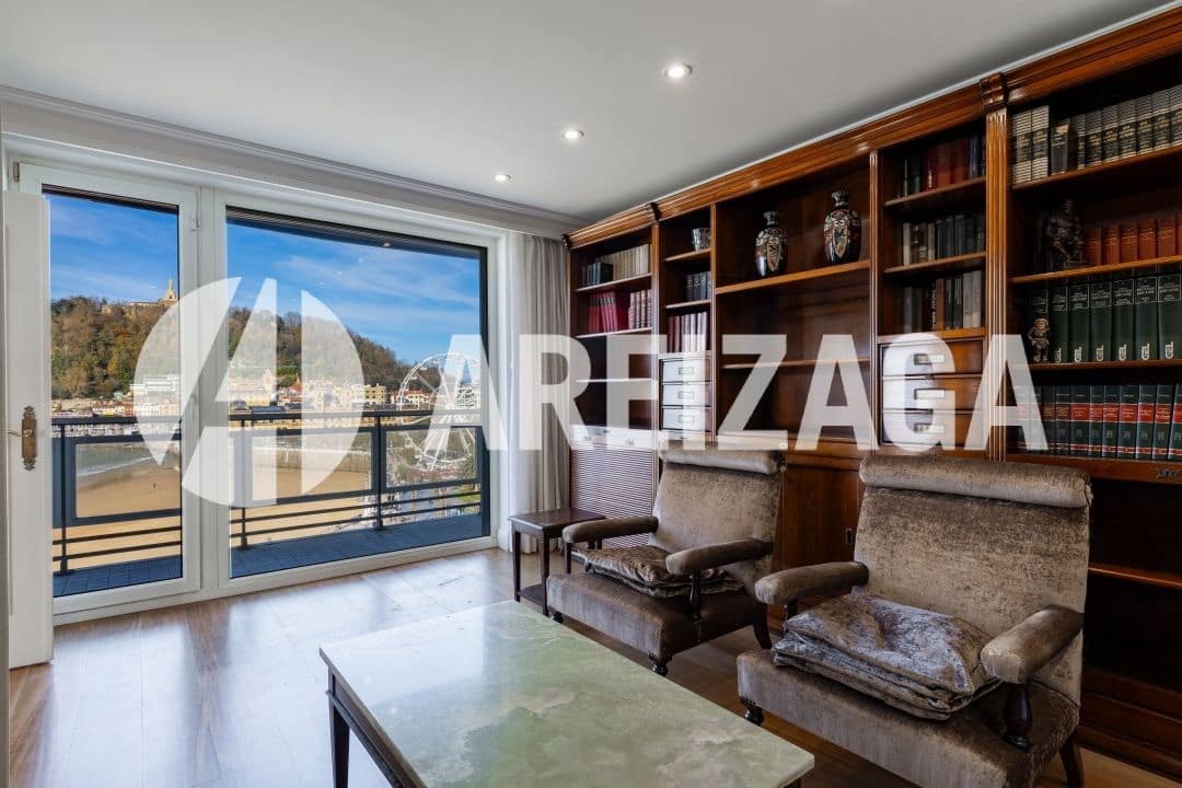 4 chambre Appartement à vendre à Donostia-San Sebastian - 3 500 000 € (Ref: 9470154)