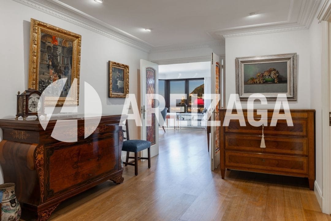 4 chambre Appartement à vendre à Donostia-San Sebastian - 3 500 000 € (Ref: 9470154)