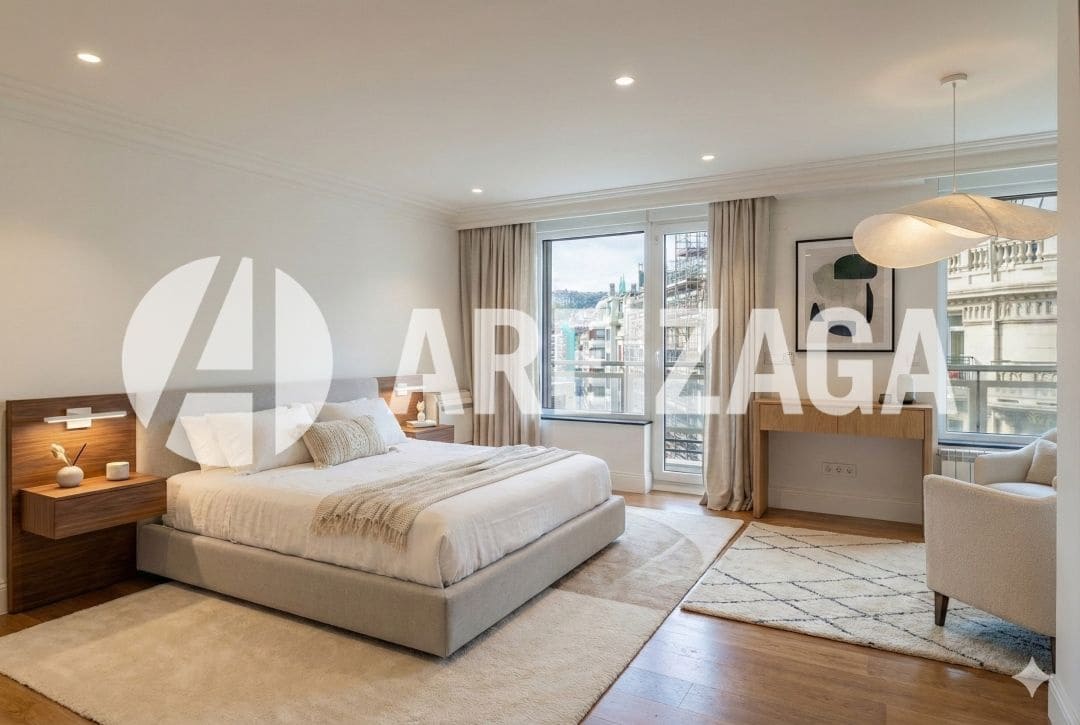 4 chambre Appartement à vendre à Donostia-San Sebastian - 3 500 000 € (Ref: 9470154)