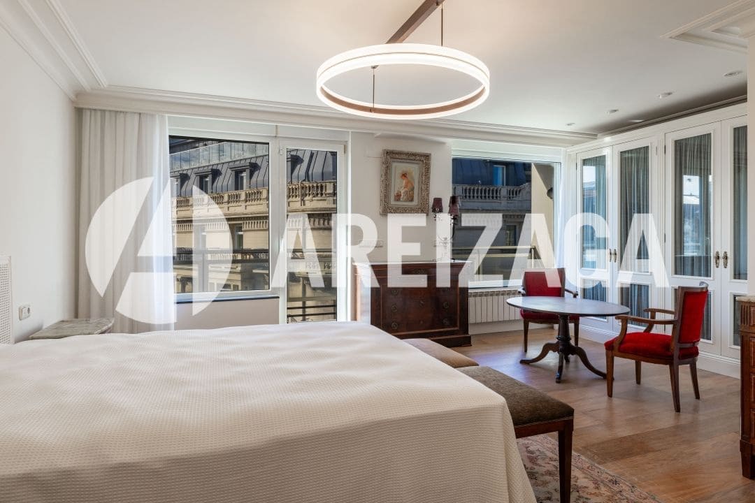 4 chambre Appartement à vendre à Donostia-San Sebastian - 3 500 000 € (Ref: 9470154)