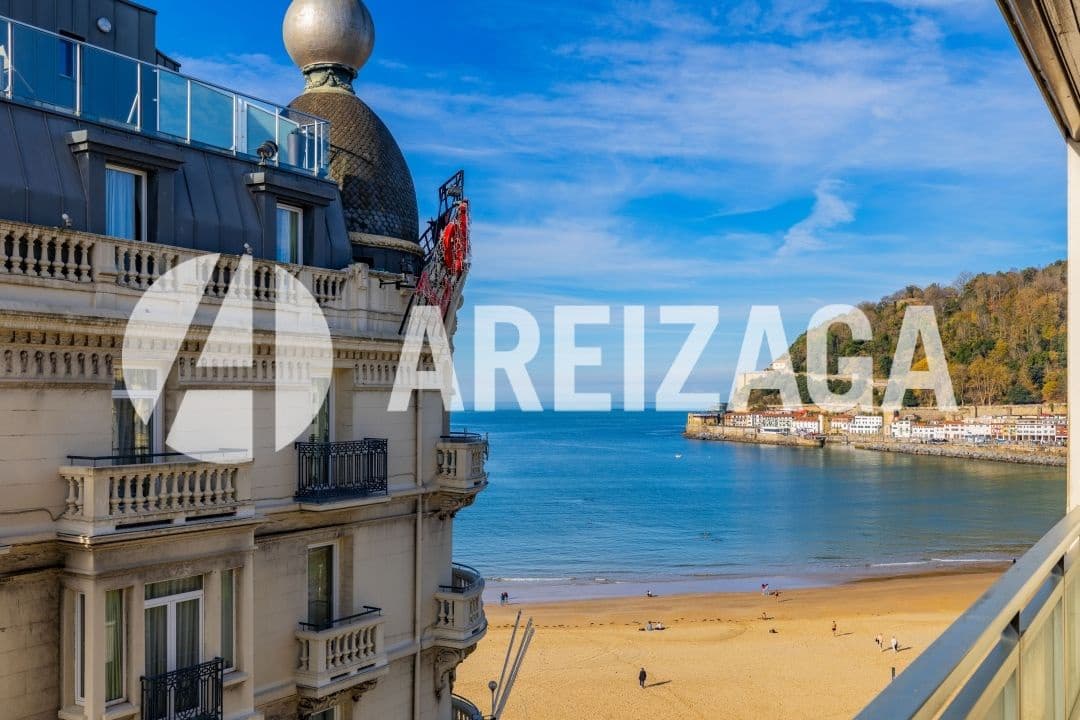 4 chambre Appartement à vendre à Donostia-San Sebastian - 3 500 000 € (Ref: 9470154)