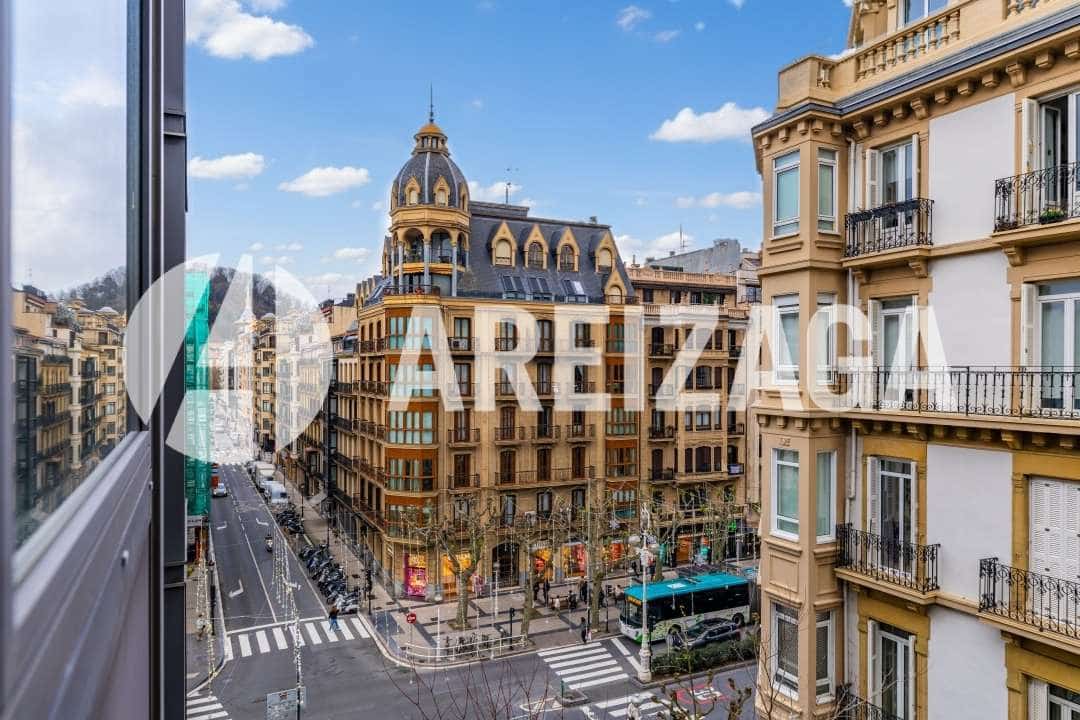 1 sypialnia Mieszkanie na sprzedaż w Donostia-San Sebastian - 685 000 € (Ref: 9470155)