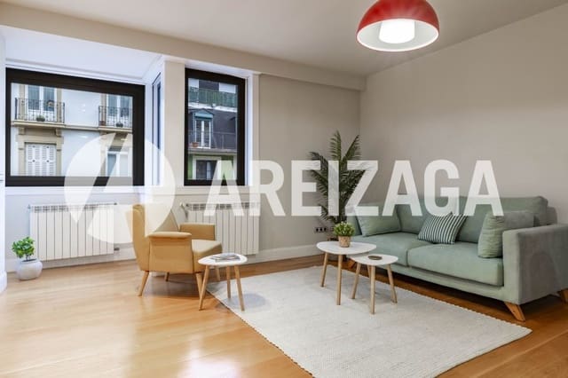 1 sypialnia Mieszkanie na sprzedaż w Donostia-San Sebastián - 685 000 € (Ref: 9470155)