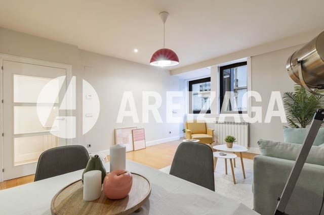 1 sypialnia Mieszkanie na sprzedaż w Donostia-San Sebastián - 685 000 € (Ref: 9470155)