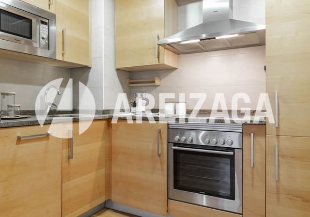 1 sypialnia Mieszkanie na sprzedaż w Donostia-San Sebastián - 685 000 € (Ref: 9470155)