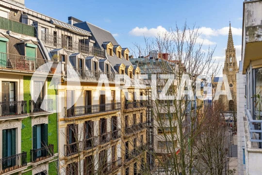 1 sypialnia Mieszkanie na sprzedaż w Donostia-San Sebastian - 685 000 € (Ref: 9470155)