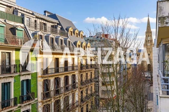 1 sypialnia Mieszkanie na sprzedaż w Donostia-San Sebastián - 685 000 € (Ref: 9470155)