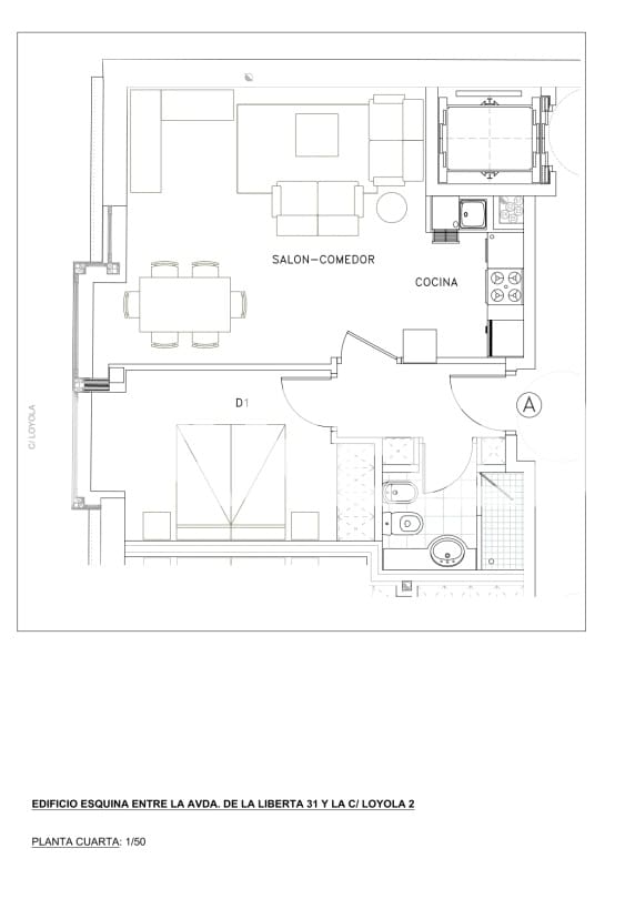 1 sypialnia Mieszkanie na sprzedaż w Donostia-San Sebastian - 685 000 € (Ref: 9470155)