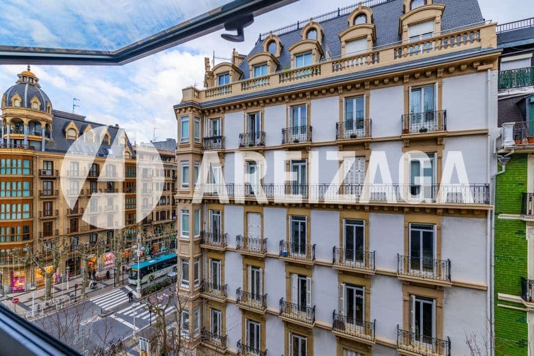 1 sypialnia Mieszkanie na sprzedaż w Donostia-San Sebastian - 685 000 € (Ref: 9470155)