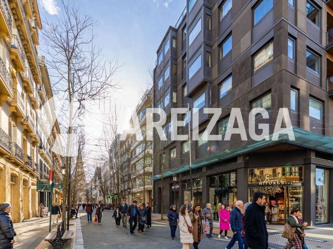 1 sypialnia Mieszkanie na sprzedaż w Donostia-San Sebastian - 685 000 € (Ref: 9470155)