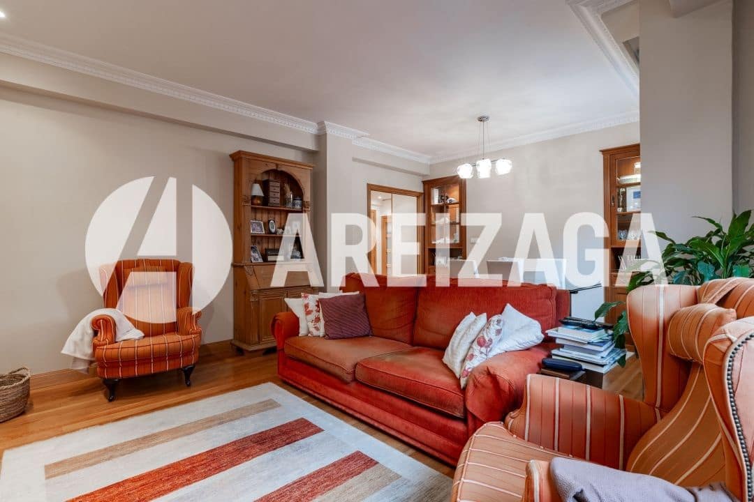 4 sovrum Lägenhet till salu i Donostia-San Sebastian - 775 000 € (Ref: 9471823)