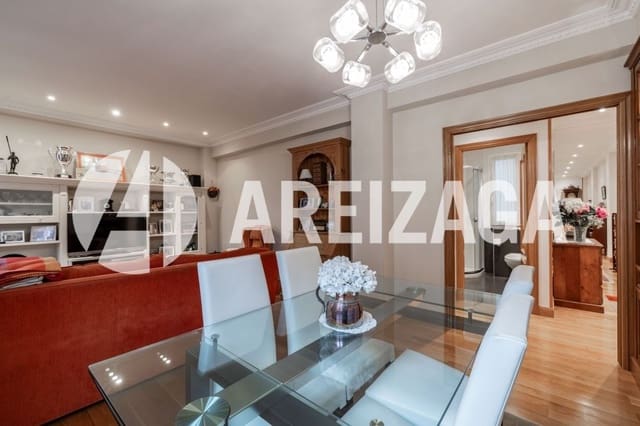 4 camera da letto Appartamento in vendita in Donostia-San Sebastián - 775.000 € (Rif: 9471823)