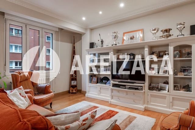 4 camera da letto Appartamento in vendita in Donostia-San Sebastián - 775.000 € (Rif: 9471823)