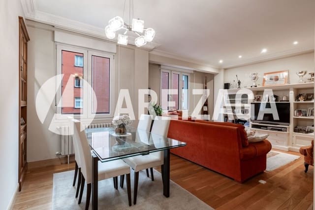 4 camera da letto Appartamento in vendita in Donostia-San Sebastián - 775.000 € (Rif: 9471823)