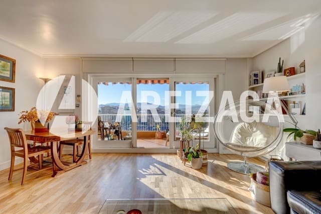 3 makuuhuone Asunto myytävänä paikassa Donostia-San Sebastián mukana uima-altaan - 990 000 € (Ref: 9491459)