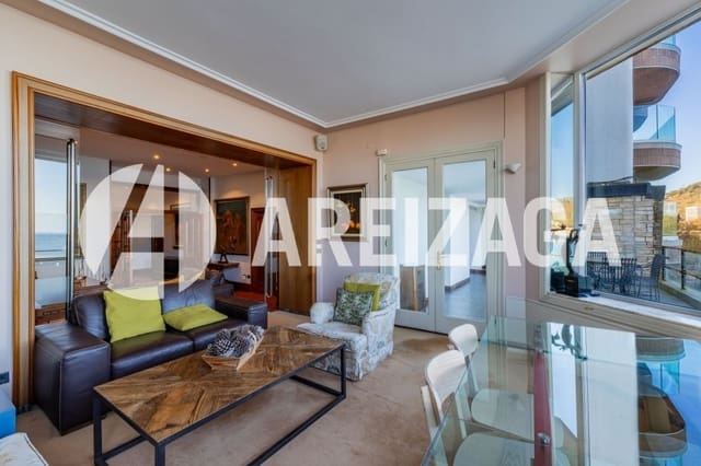4 soveværelse Lejlighed til salg i Donostia-San Sebastián - € 2.600.000 (Ref: 9500950)