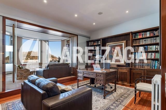 4 soveværelse Lejlighed til salg i Donostia-San Sebastián - € 2.600.000 (Ref: 9500950)
