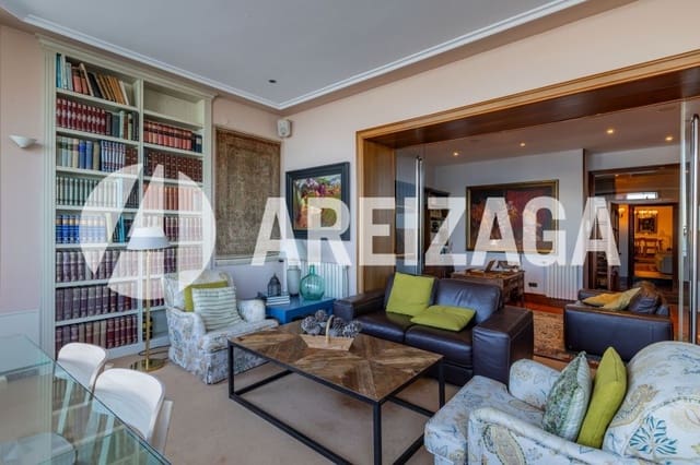 4 soveværelse Lejlighed til salg i Donostia-San Sebastián - € 2.600.000 (Ref: 9500950)