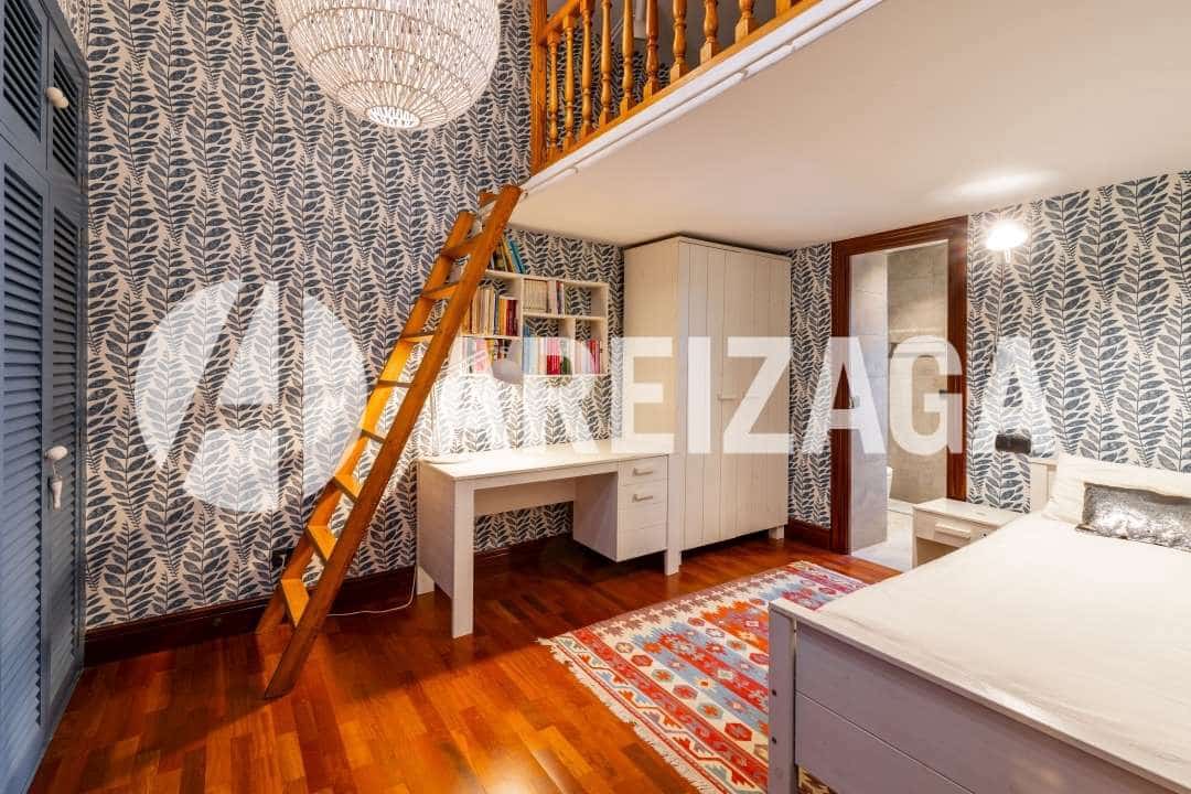 4 bedroom Flat for sale in Donostia-San Sebastian - € 2,600,000 (Ref: 9500950)